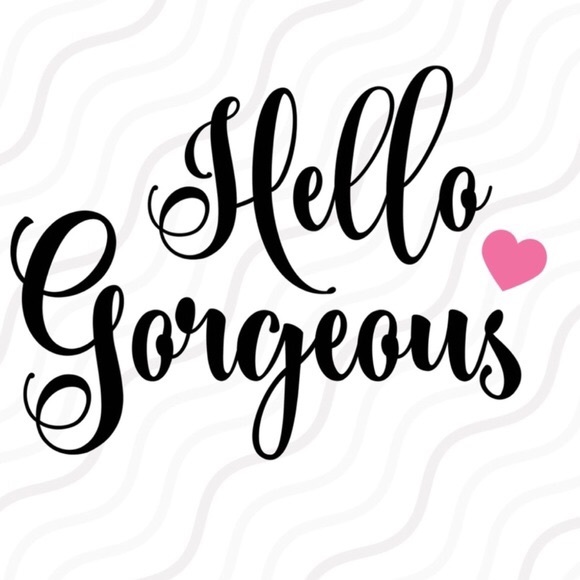 Hello Gorgeous - Picture 1 of 1